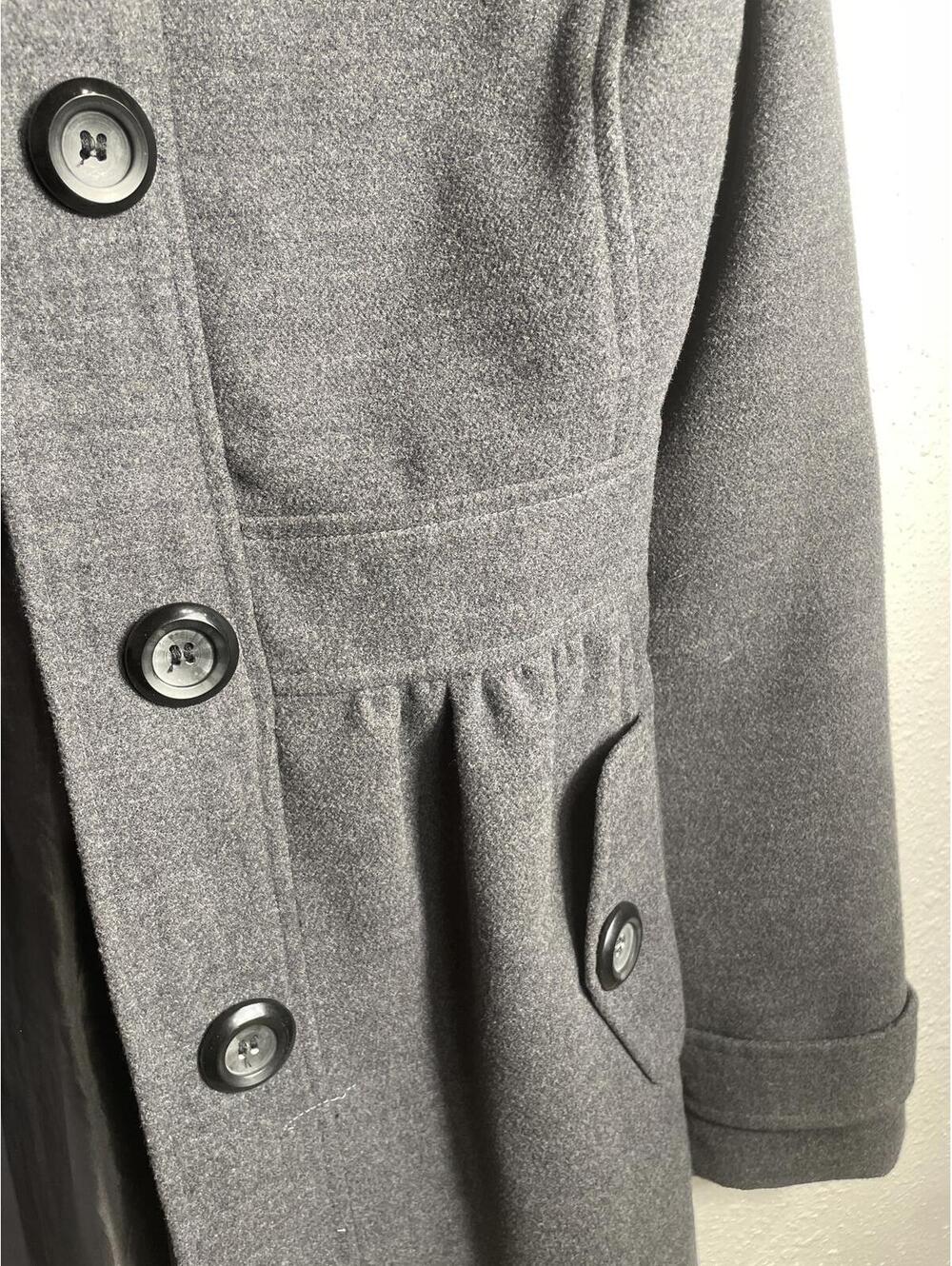 Byline Byer California Pea Coat Women's Small Whimsigoth - Picture 5 of 7